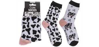 Ootb Socken Kühe Grösse 36 - 42