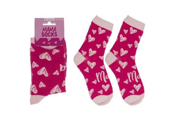 Ootb - Socken Mama Grösse 36 - 42
