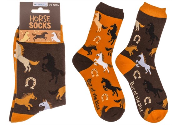 Ootb Socken Pferde Grösse 36 - 42