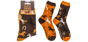 Ootb Socken Pferde Grösse 36 - 42