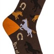 Ootb Socken Pferde Grösse 36 - 42 | Bild 4