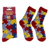 Ootb - Socken Puzzle Grösse 36 - 42