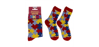 Ootb - Socken Puzzle Grösse 36 - 42