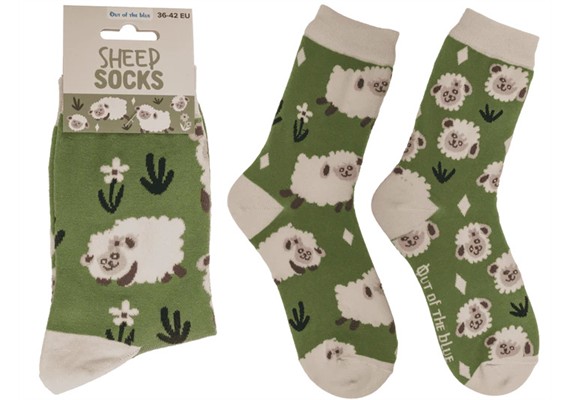 Ootb Socken Schafe Grösse 36 - 42