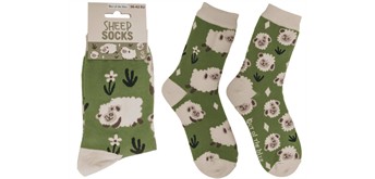 Ootb Socken Schafe Grösse 36 - 42