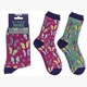 Ootb Socken Schmetterlinge 36 - 42