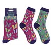 Ootb Socken Schmetterlinge 36 - 42