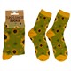 Ootb - Socken Sonnenblume Grösse 36 - 42