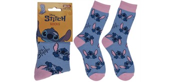 Ootb - Socken Stitch, blau, Grösse 28 - 35