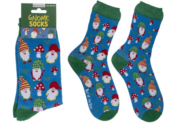 Ootb Socken Wichtel Grösse 42 - 46