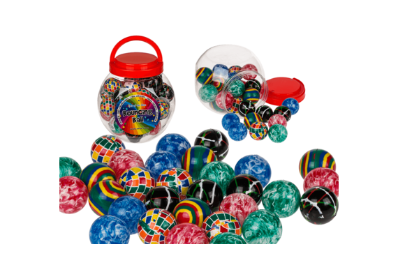 ootb - Springball, Colours II, ca. 4,5 cm, Gadgets, kleine