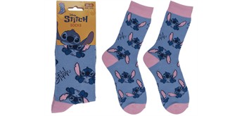 Ootb - Stitch, blau, Grösse 36 - 43