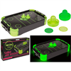 Ootb - Tisch-Airhockeyspiel, Glow in the Dark