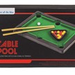 ootb - Tischbillardspiel mit 2 Queues, 16 Kugeln | Bild 2
