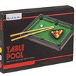 ootb - Tischbillardspiel mit 2 Queues, 16 Kugeln | Bild 3