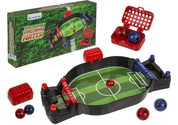 ootb - Tischflipper-Fussballspiel ca. 27 cm