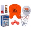 ootb - Toiletten-Basketball-Set 7-teilig, ca. 26 cm