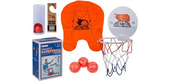 ootb - Toiletten-Basketball-Set 7-teilig, ca. 26 cm