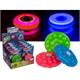 Ootb - Ufo Popper Spinner, mit LED (inkl. Batterien)