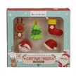 Ootb - Weihnachts-Radiergummis, Collectibles, 5er-Set assortiert | Bild 2