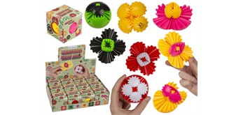 Ootb - Zahnrad Ball 6.5 cm 1 Stück assortiert