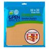 Open Bricks Bauplatte Sand 1 Stück 32 x 32