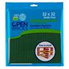 Open Bricks Bauplatte Single Pack olivgrün 32 x 32