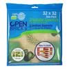 Open Bricks Bauplatten Duo Pack Farm 32 x 32 cm