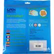 Open Bricks Bauplatten Duo Pack Strand Kurve | Bild 2