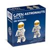 Open Bricks Figur Astronaut