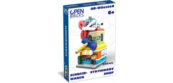 Open Bricks OB-WS0346A Schreibwarengeschäft