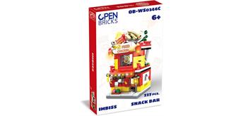 Open Bricks OB-WS0346C Restaurant