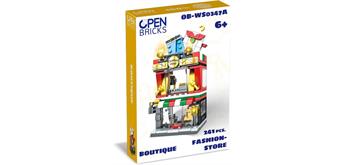 Open Bricks OB-WS0347A Boutique
