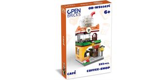 Open Bricks OB-WS0347C Café