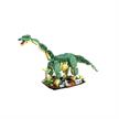 Open Bricks OB-WS0447 Dinosaurier Brontosaurus | Bild 3