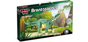 Open Bricks OB-WS0447 Dinosaurier Brontosaurus