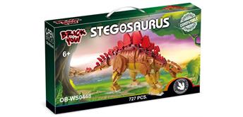 Open Bricks OB-WS0448 Dinosaurier Stegosaurus