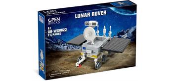 Open Bricks OB-WS0823 Lunar Rover