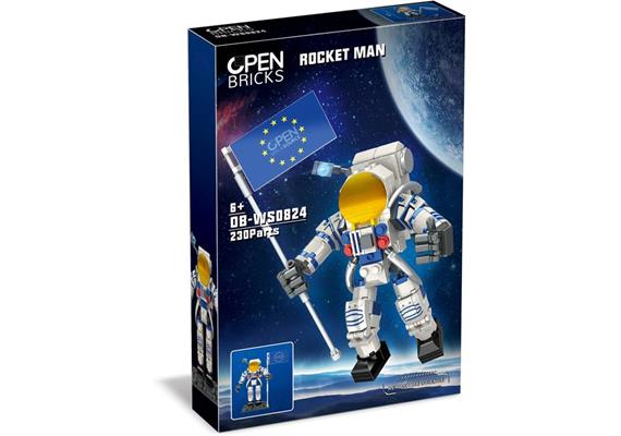 Open Bricks OB-WS0824 Rocket Man