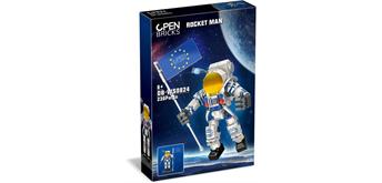 Open Bricks OB-WS0824 Rocket Man