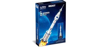 Open Bricks OB-WS0825 Rakete