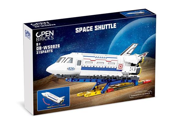Open Bricks OB-WS0826 Shuttle