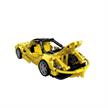 Open Bricks OB-WS0902 Sportauto gelb | Bild 5