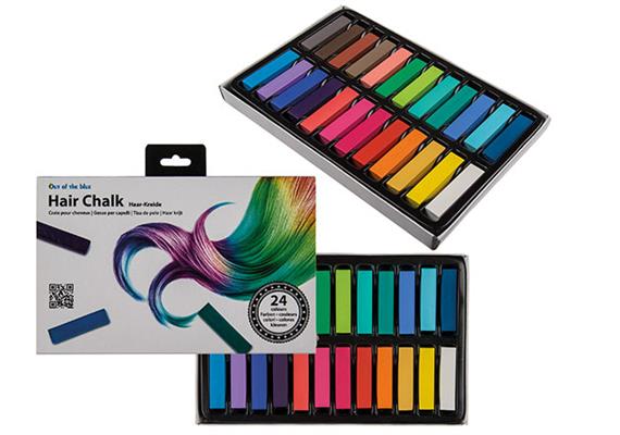 Out of the Blue - Haarkreide 24 Farben