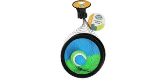 Outdoor Active 74605125 Outdoor active Catchballspiel mit Klett, ø 19 cm