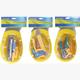 Outdoor active Baustellenhelm mit Werkzeug, 12-teilig für Kinder, assortiert