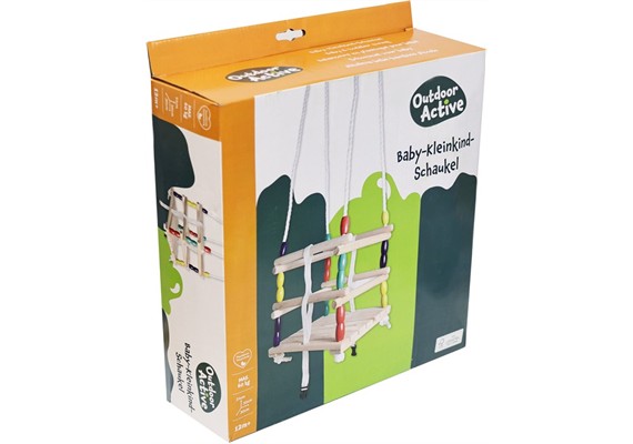 Outdoor active Gitterschaukel, 30 x 30 cm