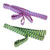 Outdoor active Gummitwist Glitzer 5m, sortiert