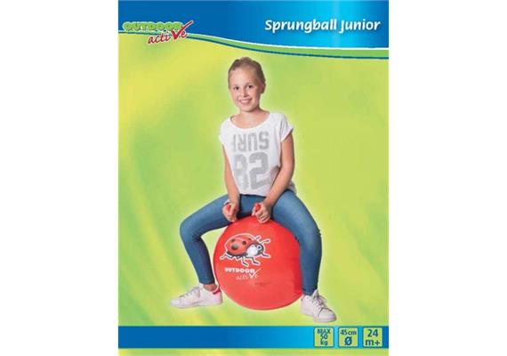 Outdoor active Sprungball Junior Ø 45 cm