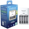 Panasonic Ladegerät Panasonic Eneloop BQ-CC51E